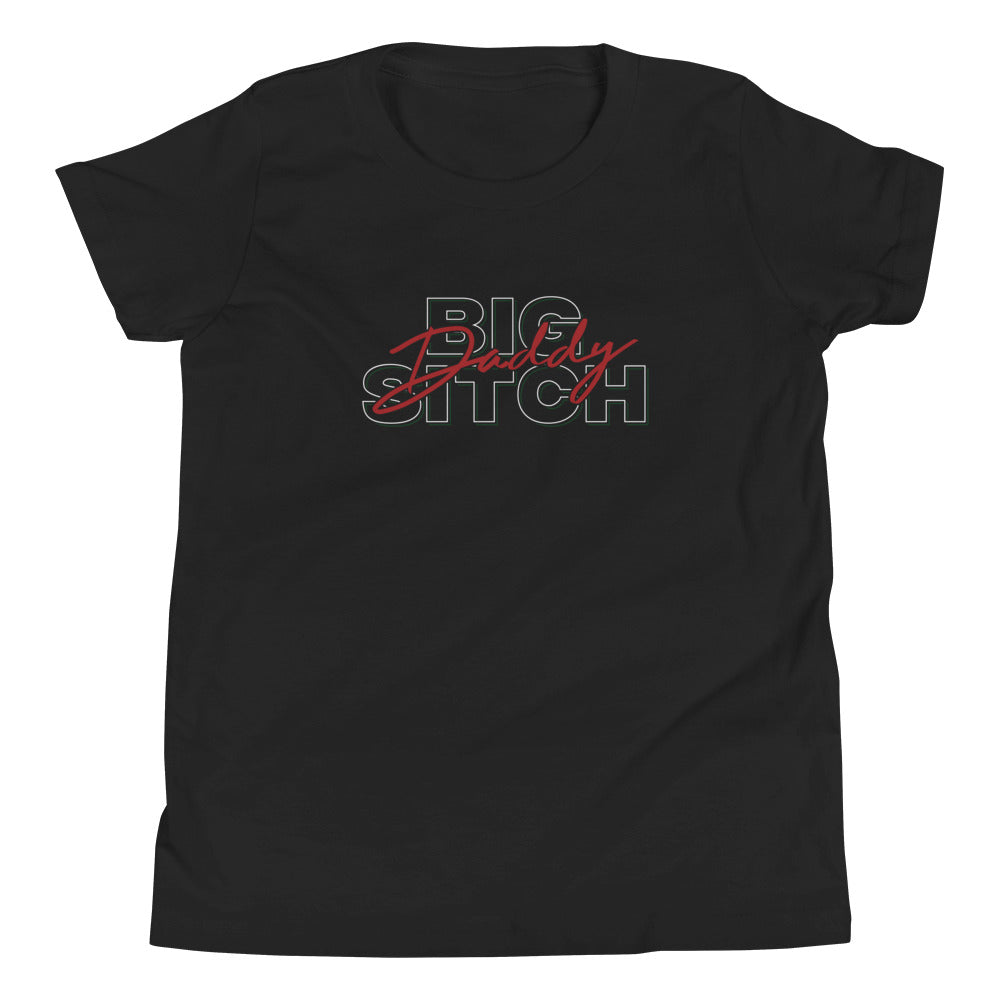 Mike Sorrentino Big Daddy Sitch Kids Shirt