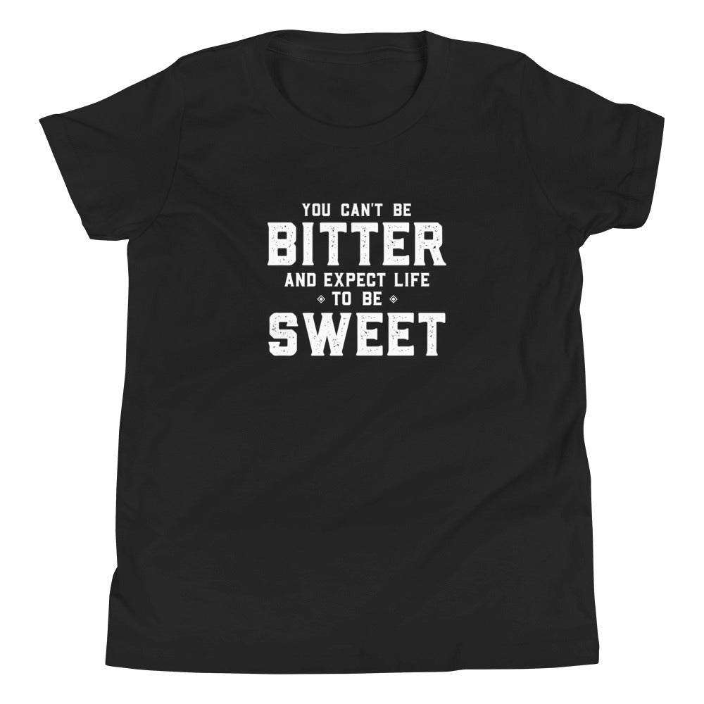 Mike Sorrentino Bitter Sweet Kids Shirt