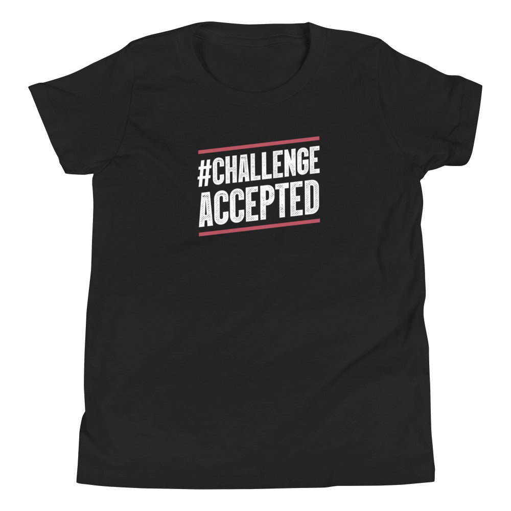 Mike Sorrentino Challenge Accepted Kids Shirt