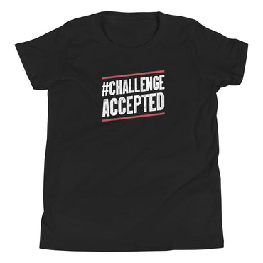 Mike Sorrentino Challenge Accepted Kids Shirt