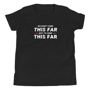 Mike Sorrentino Come This Far Kids Shirt