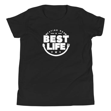 Mike Sorrentino Eating Our Best Life Kids Shirt