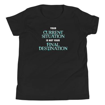 Mike Sorrentino Final Destination Kids Shirt