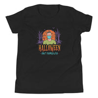 Mike Sorrentino Halloween Isn't Cancelled Kids Shirt
