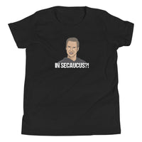 Mike Sorrentino In Secaucus?! Kids Shirt