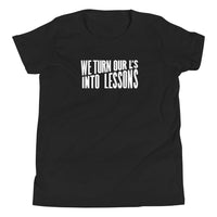 Mike Sorrentino Lessons Kids Shirt