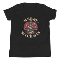 Mike Sorrentino Merry Sitchmas Kids Shirt