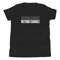 Mike Sorrentino Nothing Changes Kids Shirt
