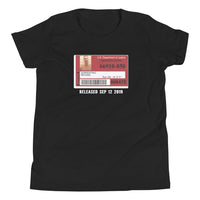 Mike Sorrentino Released Kids Shirt