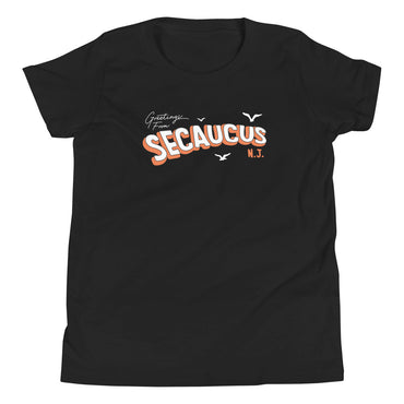 Mike Sorrentino Secaucus Kids Shirt