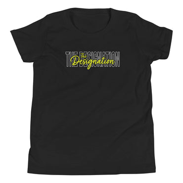 Mike Sorrentino The Designation Kids Shirt