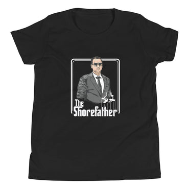 Mike Sorrentino The Shorefather Illustration Kids Shirt