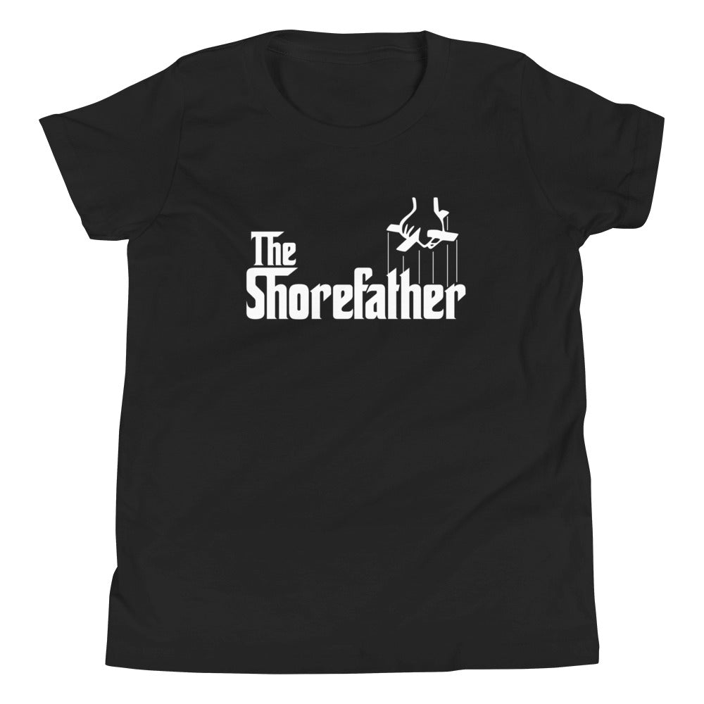 Mike Sorrentino The Shorefather Kids Shirt