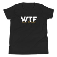 Mike Sorrentino WTF Wheres The Foods Kids Shirt