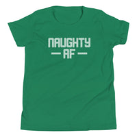 Mike Sorrentino Naughty AF Kids Shirt