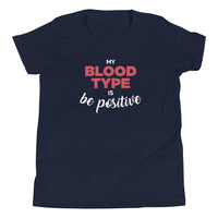 Mike Sorrentino Be Positive Kids Shirt