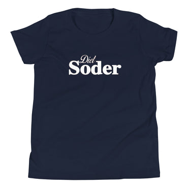 Mike Sorrentino Diet Soder Kids Shirt