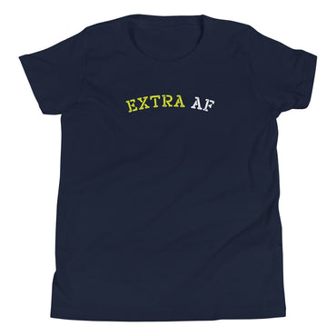 Mike Sorrentino Extra AF Kids Shirt