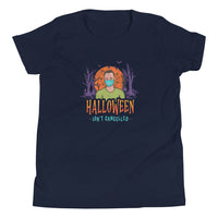 Mike Sorrentino Halloween Isn't Cancelled Kids Shirt