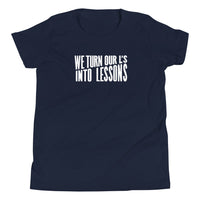 Mike Sorrentino Lessons Kids Shirt