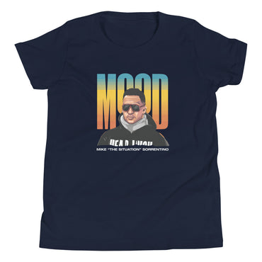 Mike Sorrentino Mood Color Kids Shirt