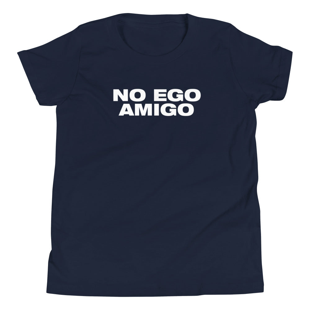Mike Sorrentino No Ego Amigo Kids Shirt