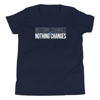 Mike Sorrentino Nothing Changes Kids Shirt