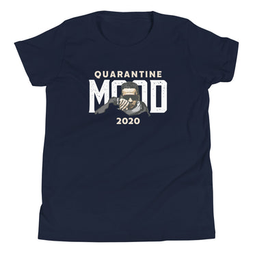 Mike Sorrentino Quarantine Mood Kids Shirt