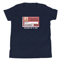 Mike Sorrentino Released Kids Shirt