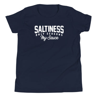 Mike Sorrentino Saltiness Kids Shirt