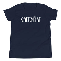 Mike Sorrentino Salty AF Kids Shirt
