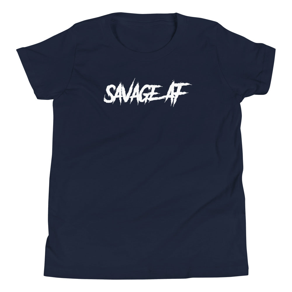 Mike Sorrentino Savage AF Kids Shirt