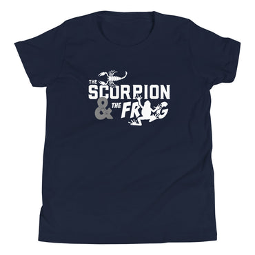Mike Sorrentino Scorpion And The Frog Kids Shirt
