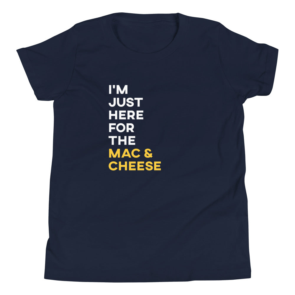 Mike Sorrentino Thanksgiving Mac And Cheese Kids Shirt