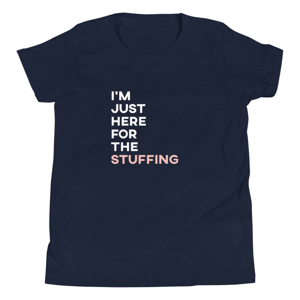 Mike Sorrentino Thanksgiving Stuffing Kids Shirt