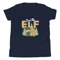 Mike Sorrentino     Treat Thy Elf Kids Shirt