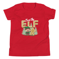 Mike Sorrentino     Treat Thy Elf Kids Shirt
